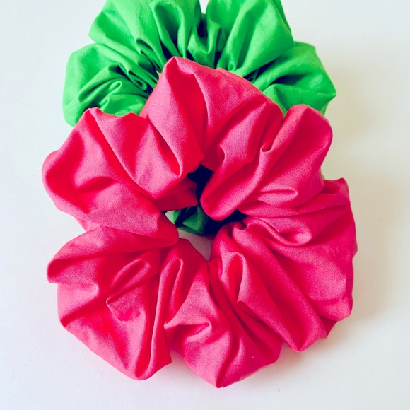 #Homemade SCRUNCHIES🌟 - Picture 2 of 2